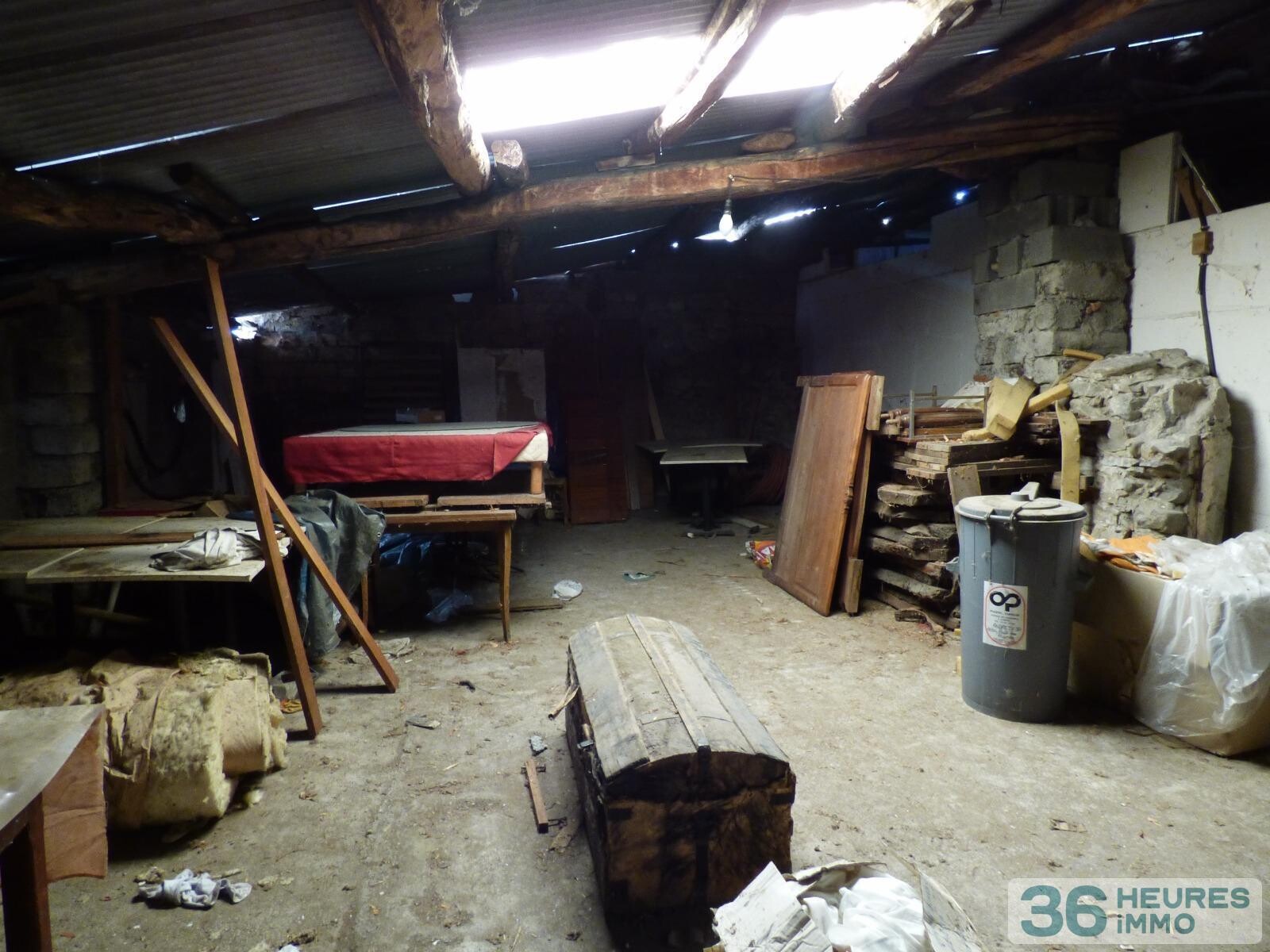 Ténement immobilier CURBANS