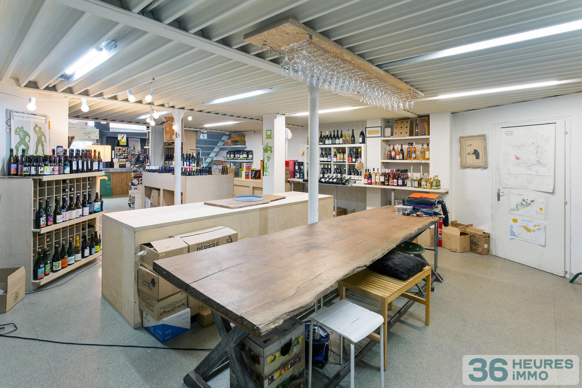 LOCAL USAGE MIXTE - NANTES RÉPUBLIQUE