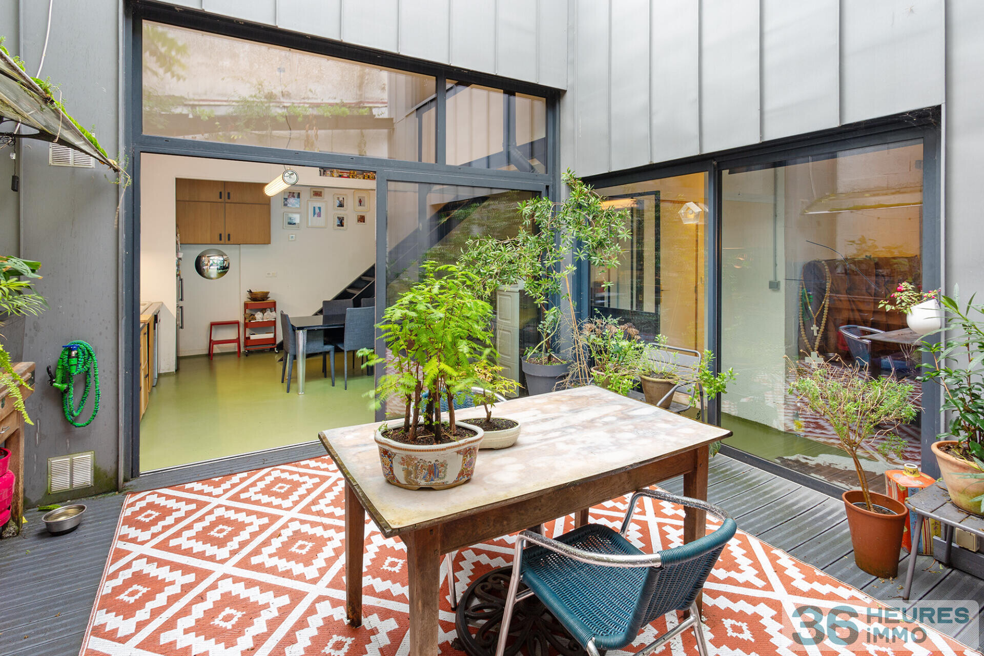 LOCAL USAGE MIXTE - NANTES RÉPUBLIQUE