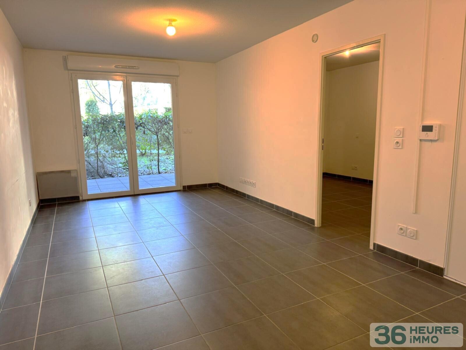 Appartement T2 spécial investisseur