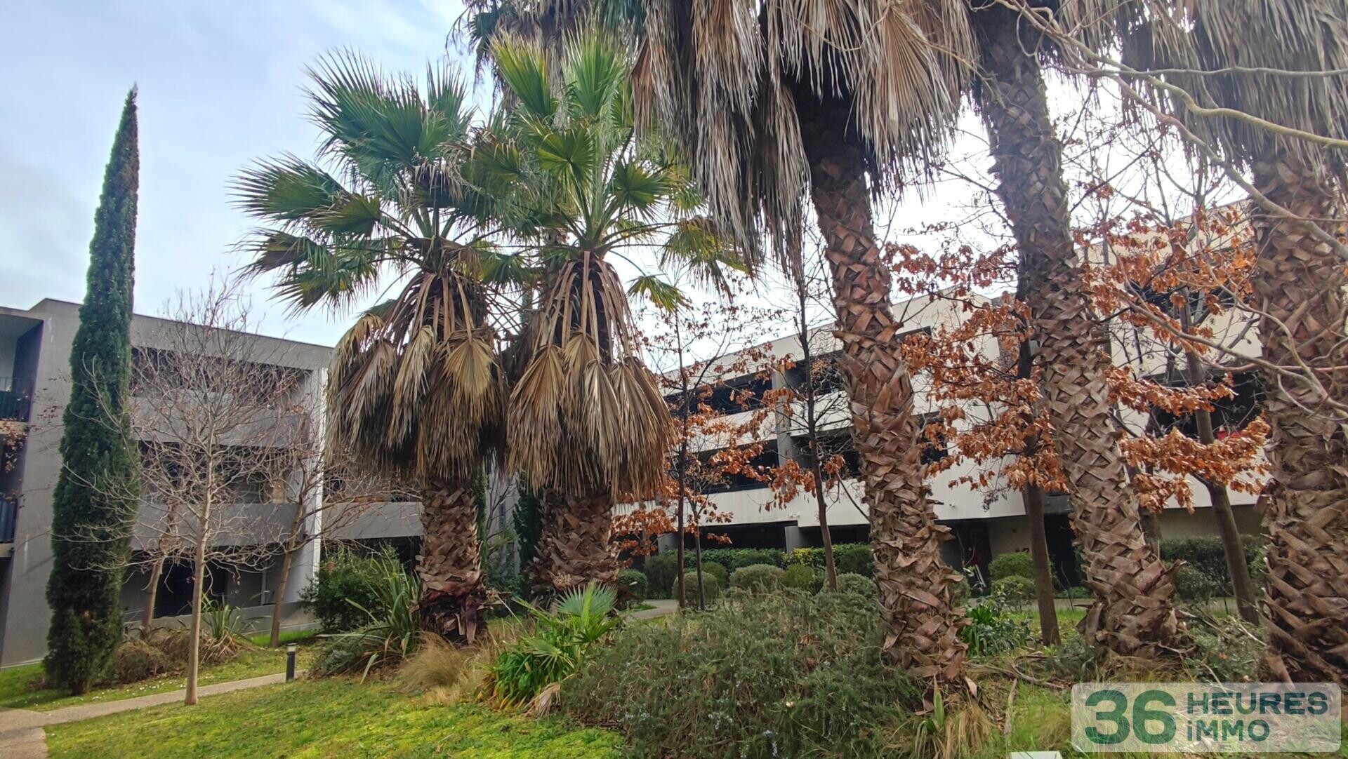 Appartement T2 spécial investisseur