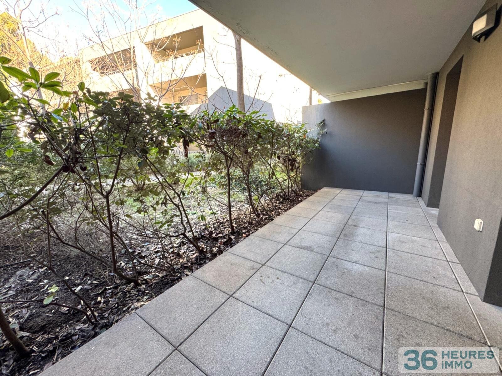 Appartement T2 spécial investisseur