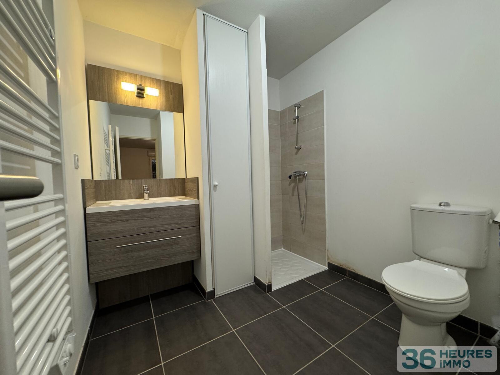 Appartement T2 spécial investisseur