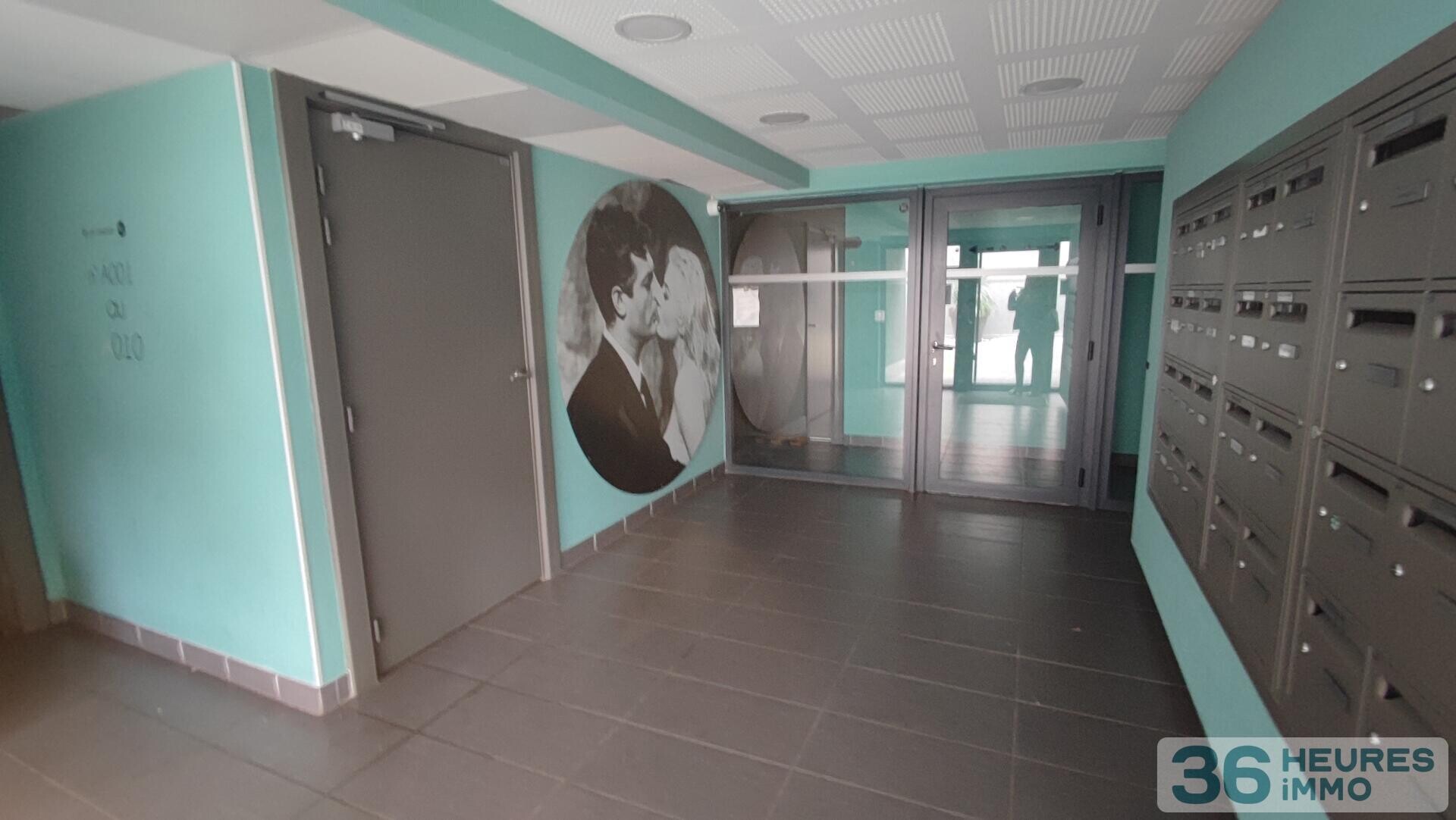 Appartement T2 spécial investisseur