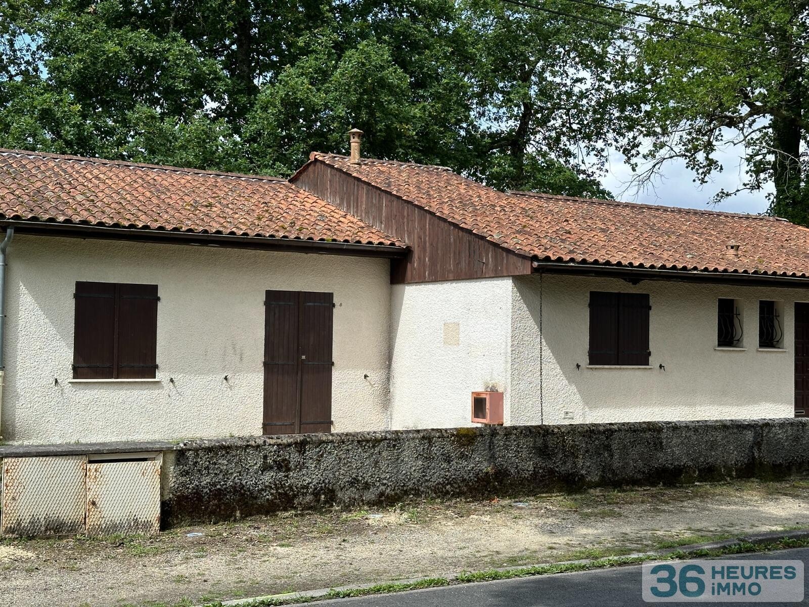 maison de plain pied de 123m²