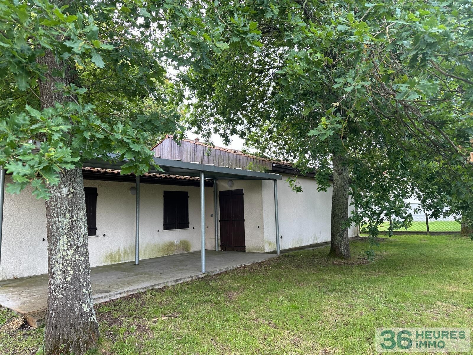 maison de plain pied de 123m²