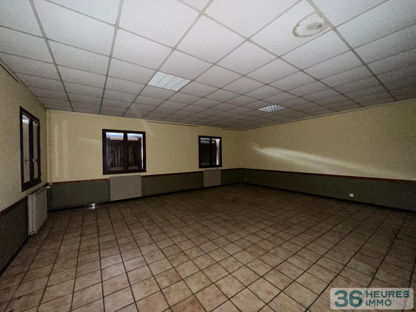 maison de plain pied de 123m²