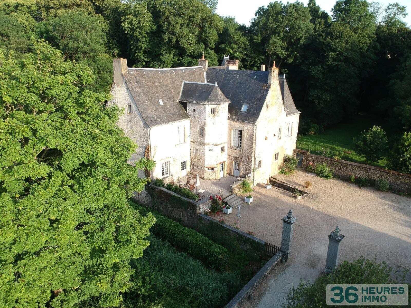 Manoir Laval 