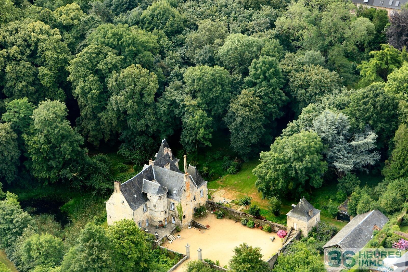 Manoir Laval 
