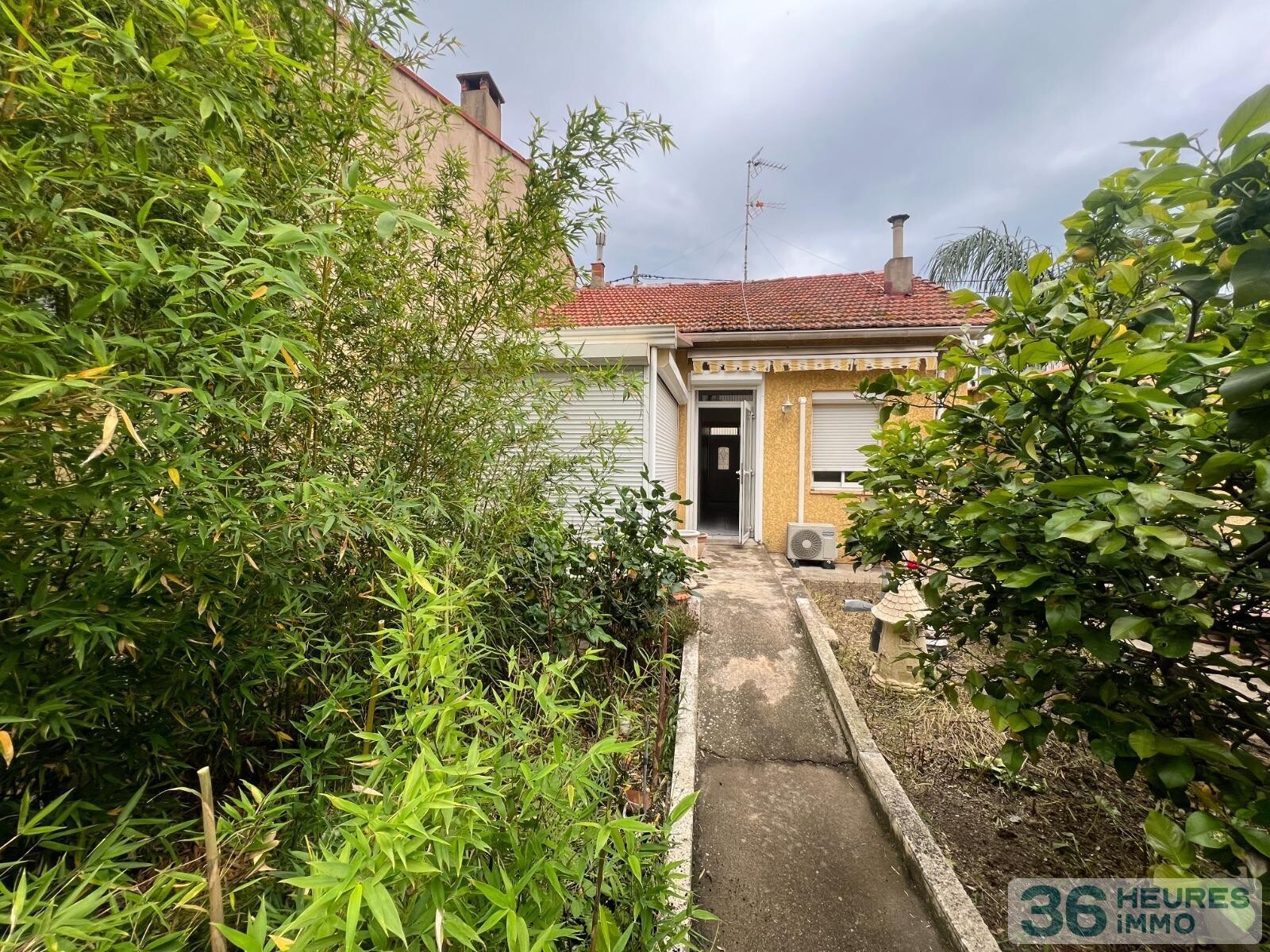 Maison de ville type T3