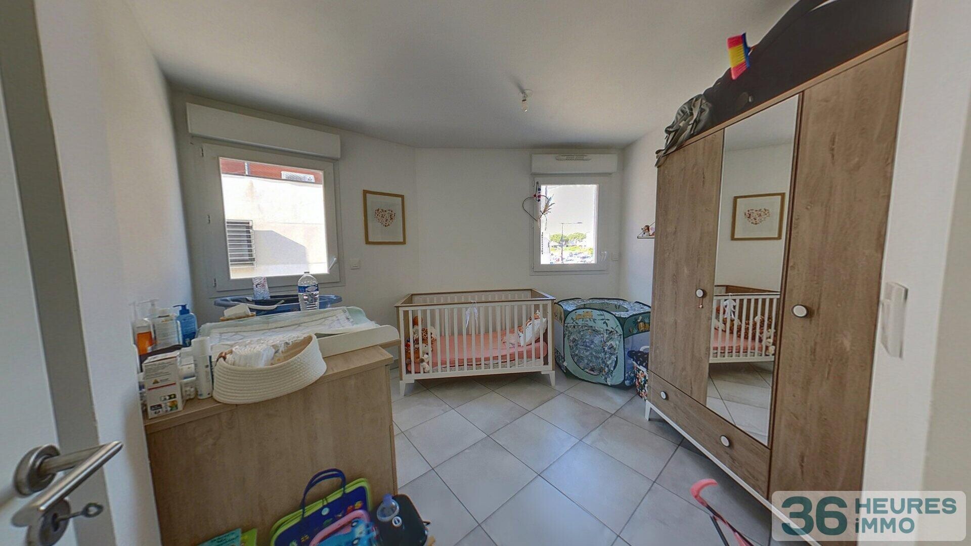 Appartement T3 Mèze