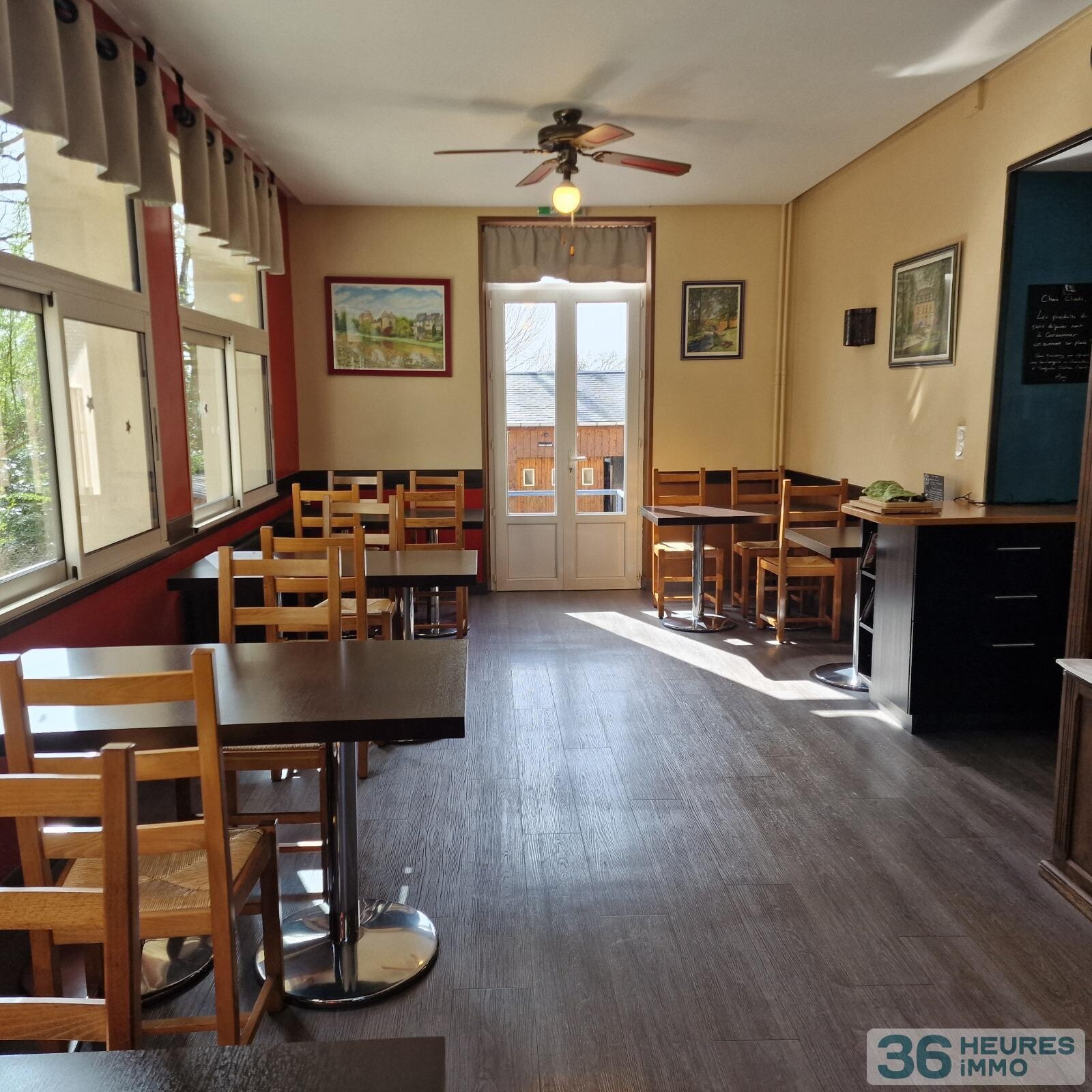 BAGNOLES DE L'ORNE NORMANDIE - Hôtel