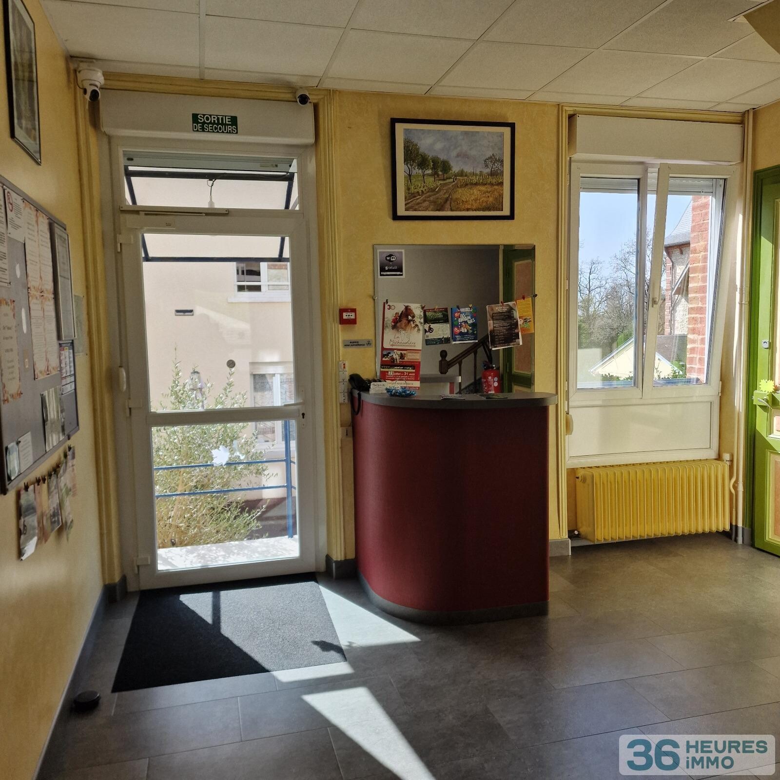 BAGNOLES DE L'ORNE NORMANDIE - Hôtel