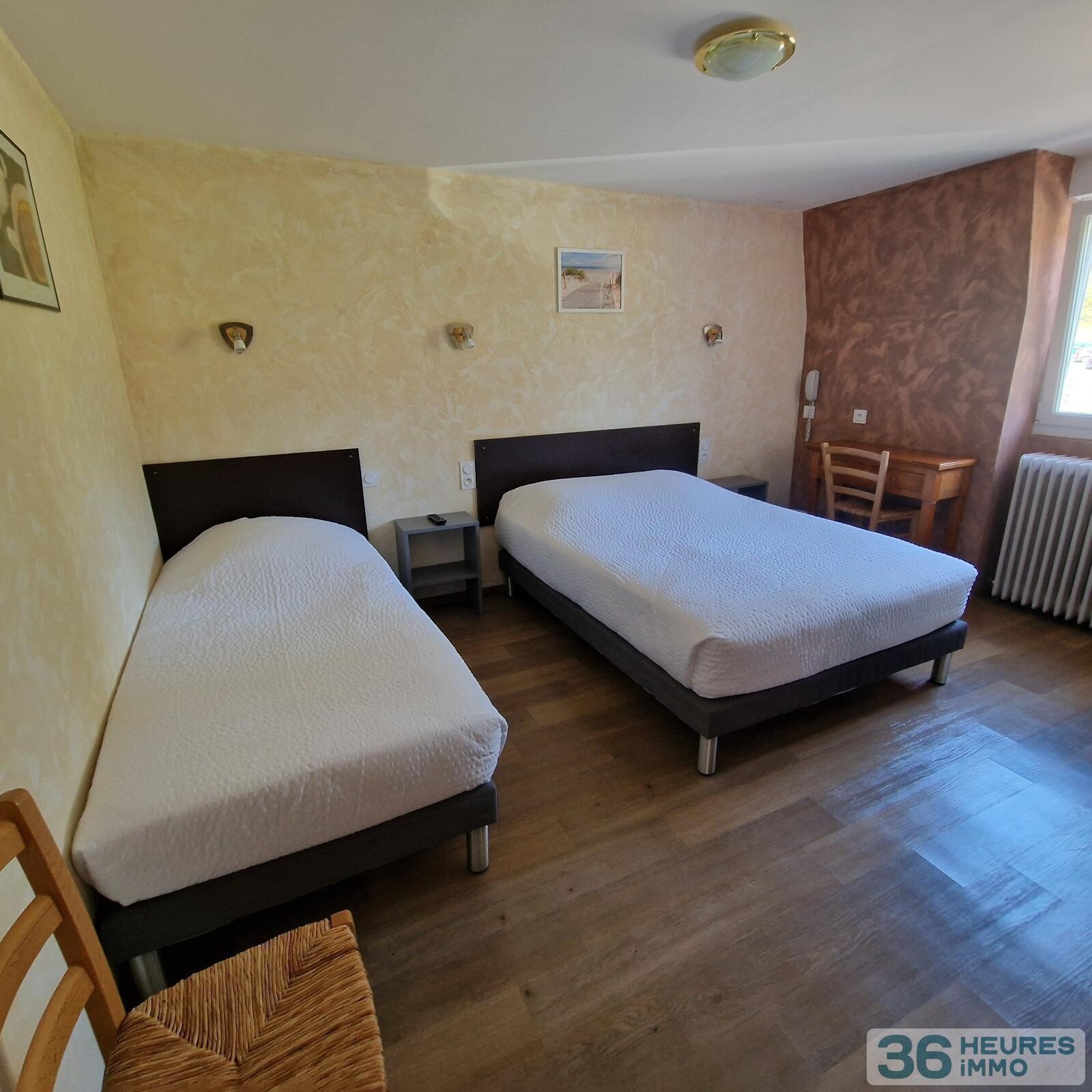 BAGNOLES DE L'ORNE NORMANDIE - Hôtel