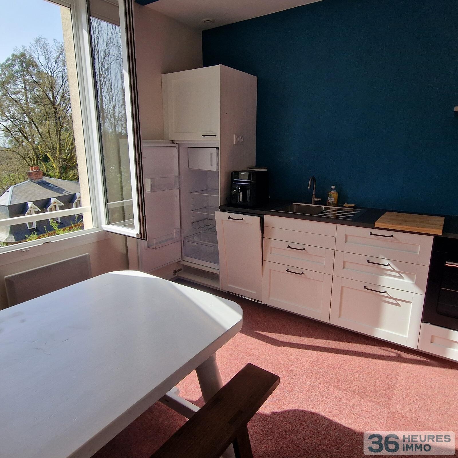 BAGNOLES DE L'ORNE NORMANDIE - Hôtel