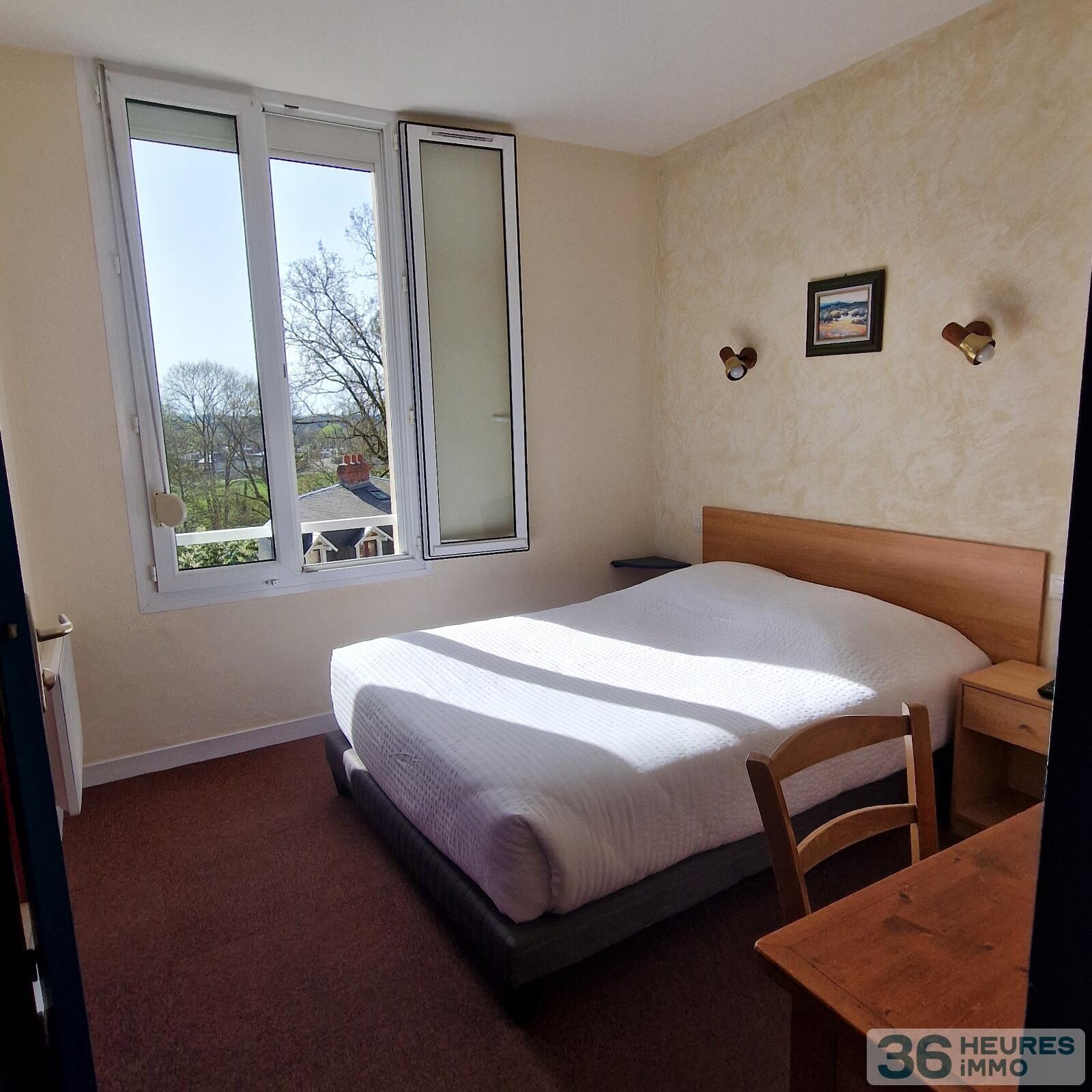 BAGNOLES DE L'ORNE NORMANDIE - Hôtel