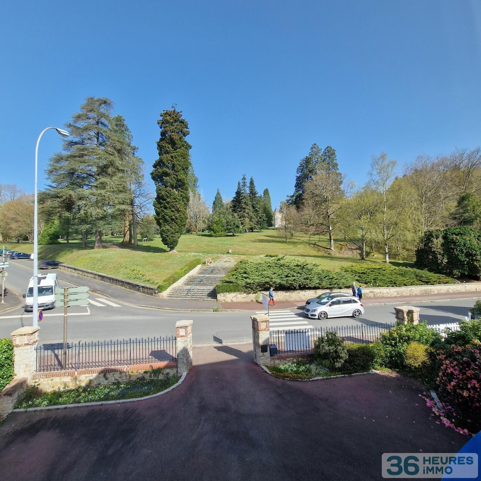 BAGNOLES DE L'ORNE NORMANDIE - Hôtel