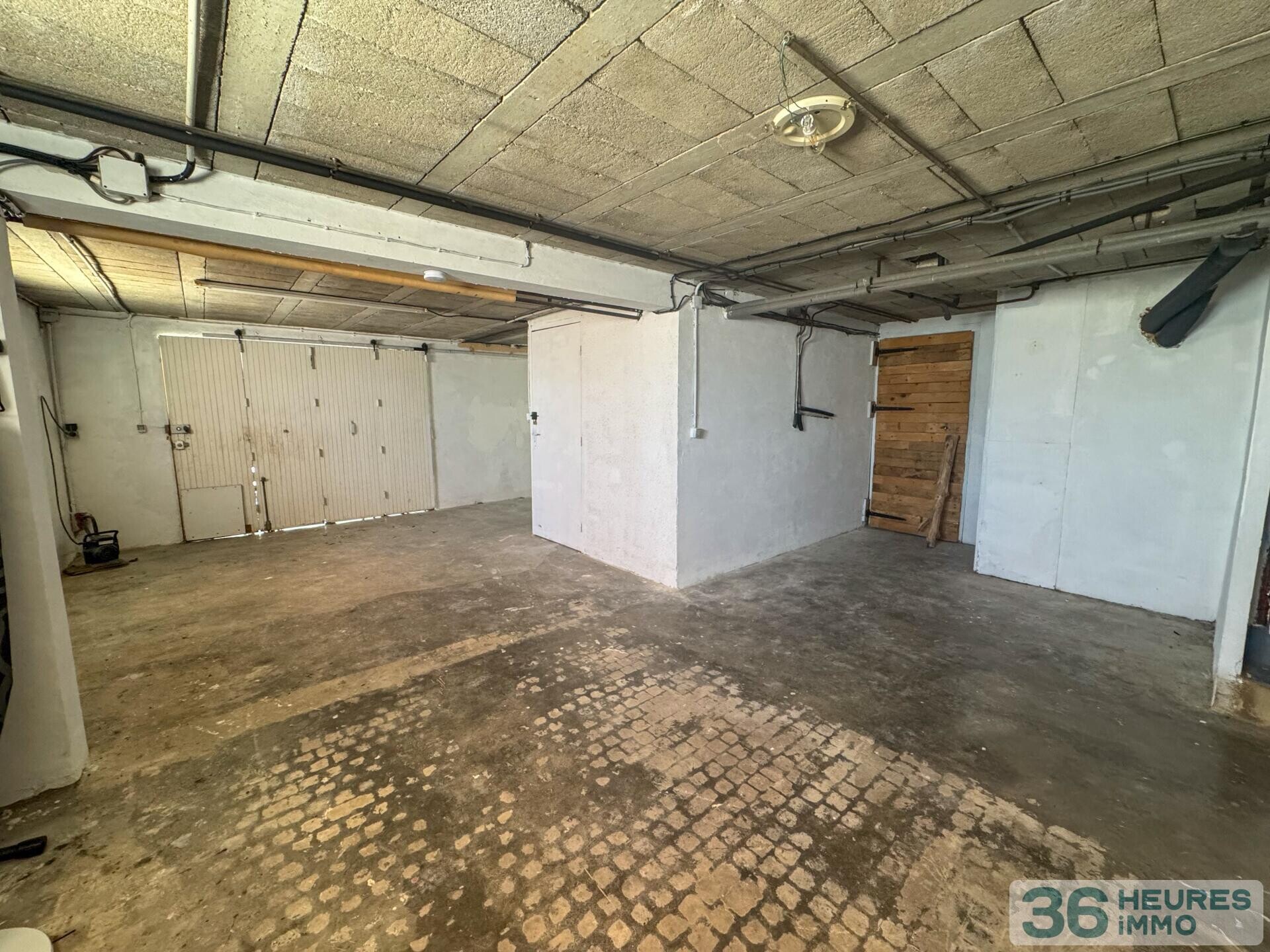 Maison 100 % rénovée – Grand jardin au calme – dépendance idéale pour vos projets