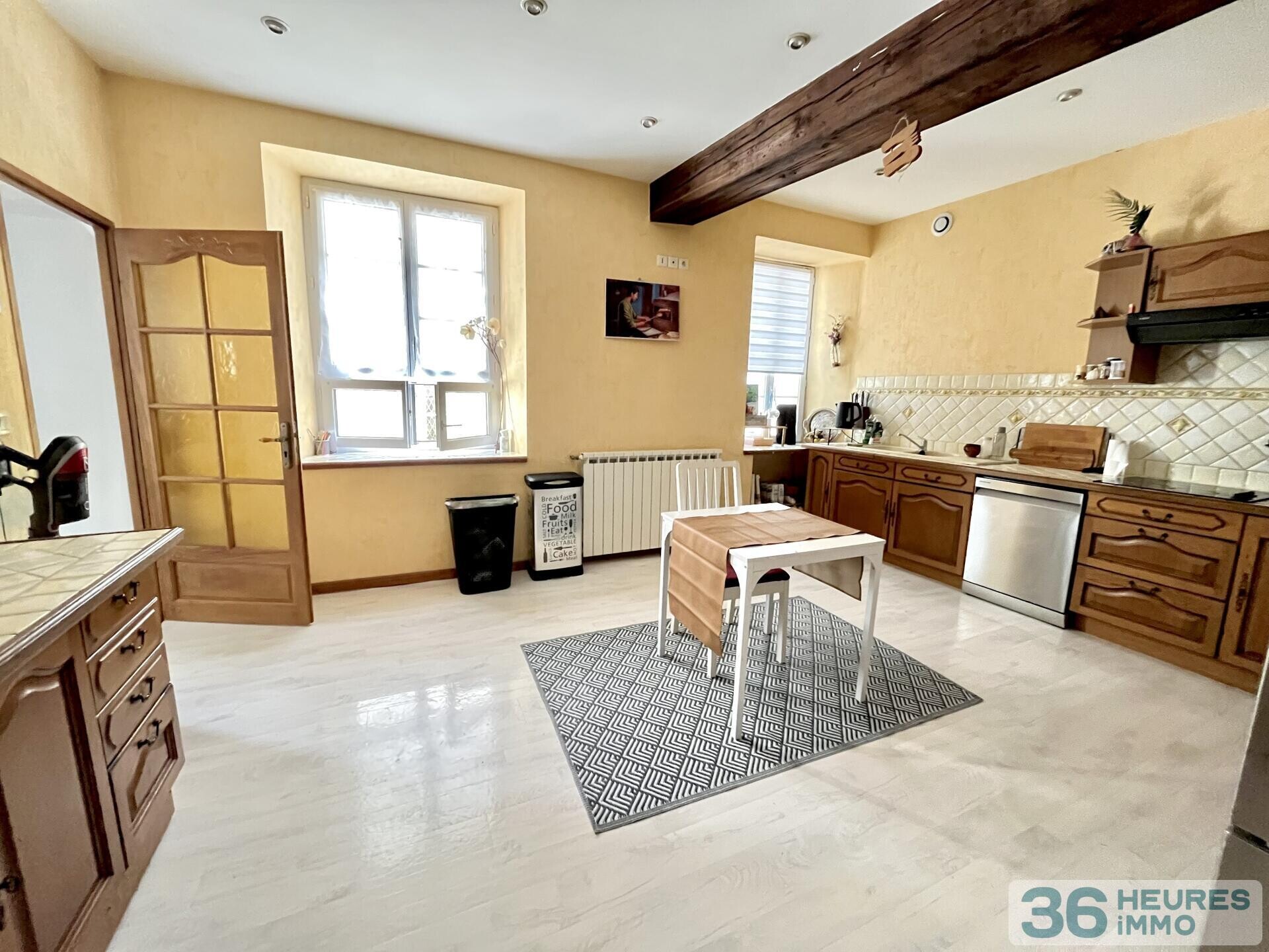 Immeuble de rapport 344 m² - COGNAC