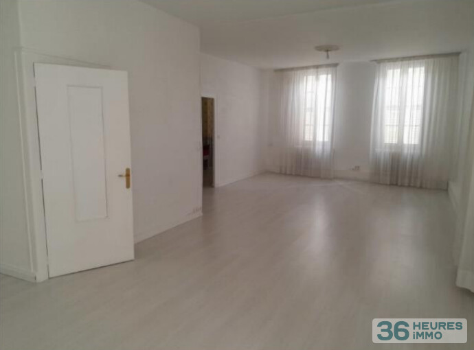 Immeuble de rapport 344 m² - COGNAC