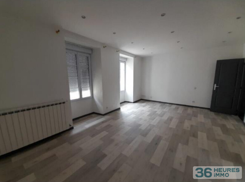 Immeuble de rapport 344 m² - COGNAC