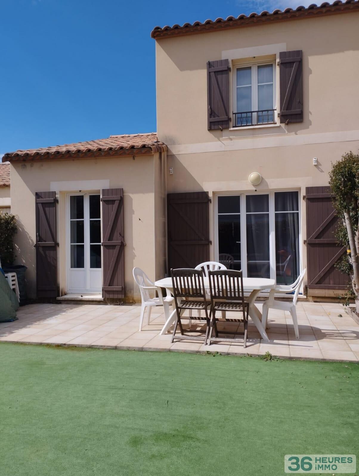 Maison T4 Narbonne-plage