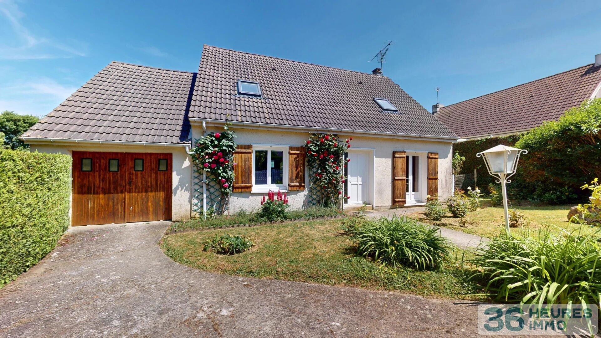 A VENDRE - PAVILLON TRADITIONNEL 130 m²