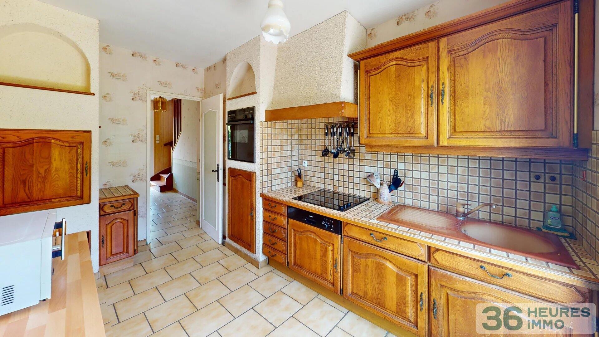 A VENDRE - PAVILLON TRADITIONNEL 130 m²