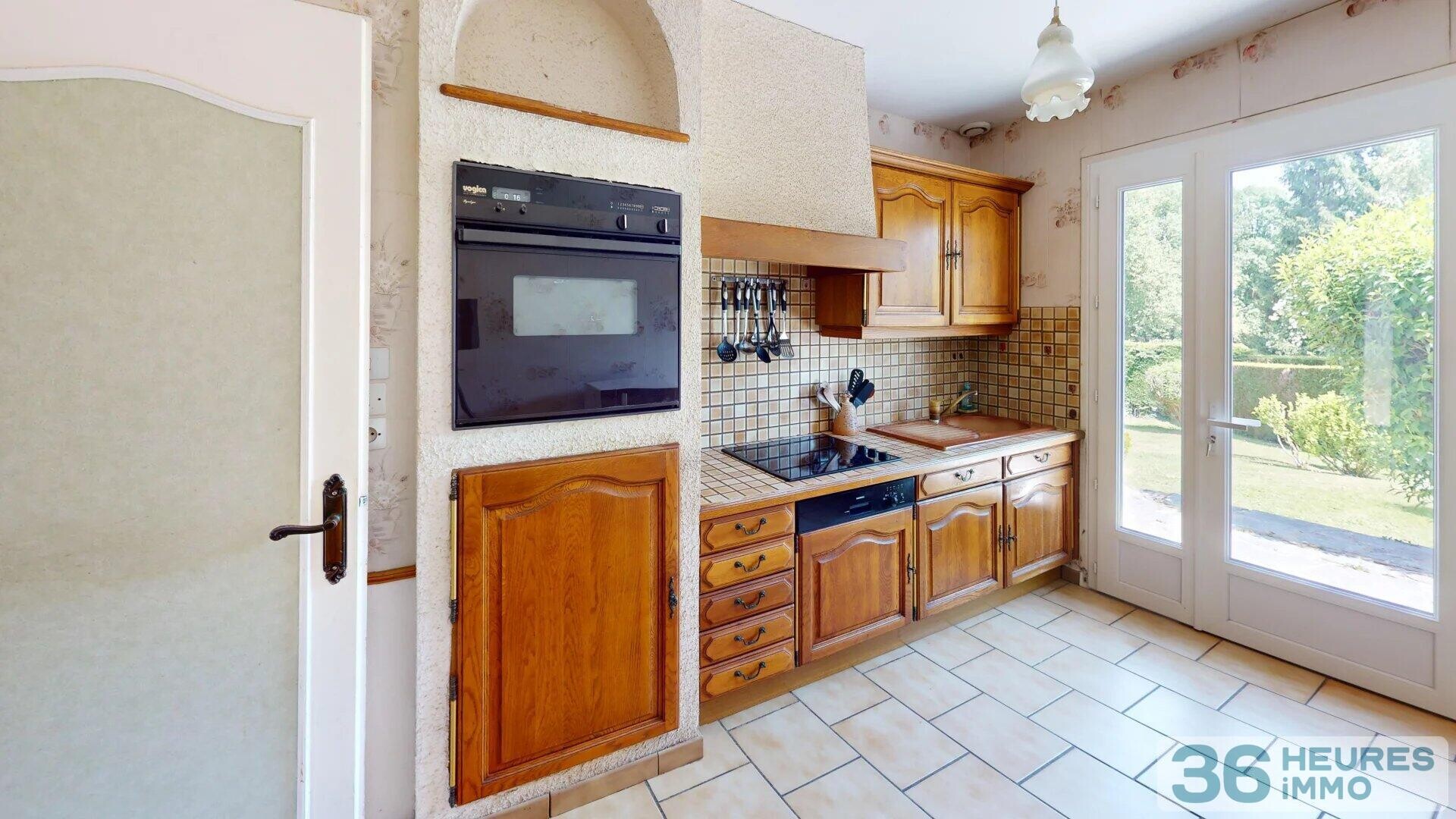 A VENDRE - PAVILLON TRADITIONNEL 130 m²