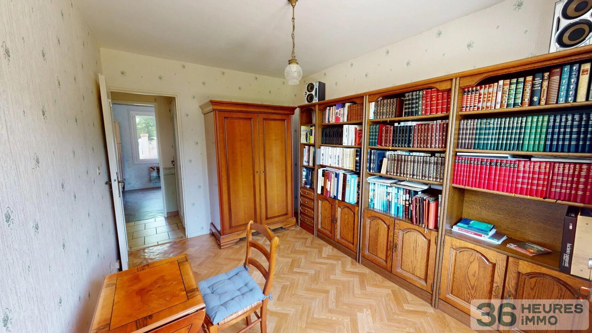 A VENDRE - PAVILLON TRADITIONNEL 130 m²