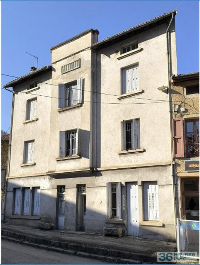 Immeuble Lavoute sur Loire