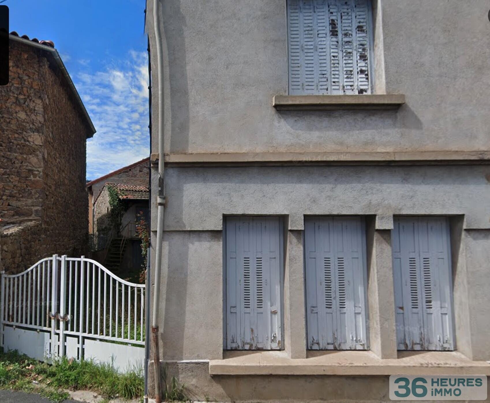 Immeuble Lavoute sur Loire