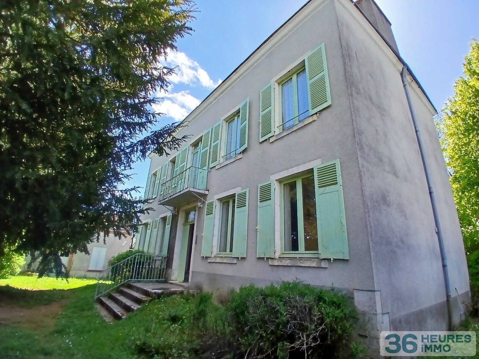 maison de maître