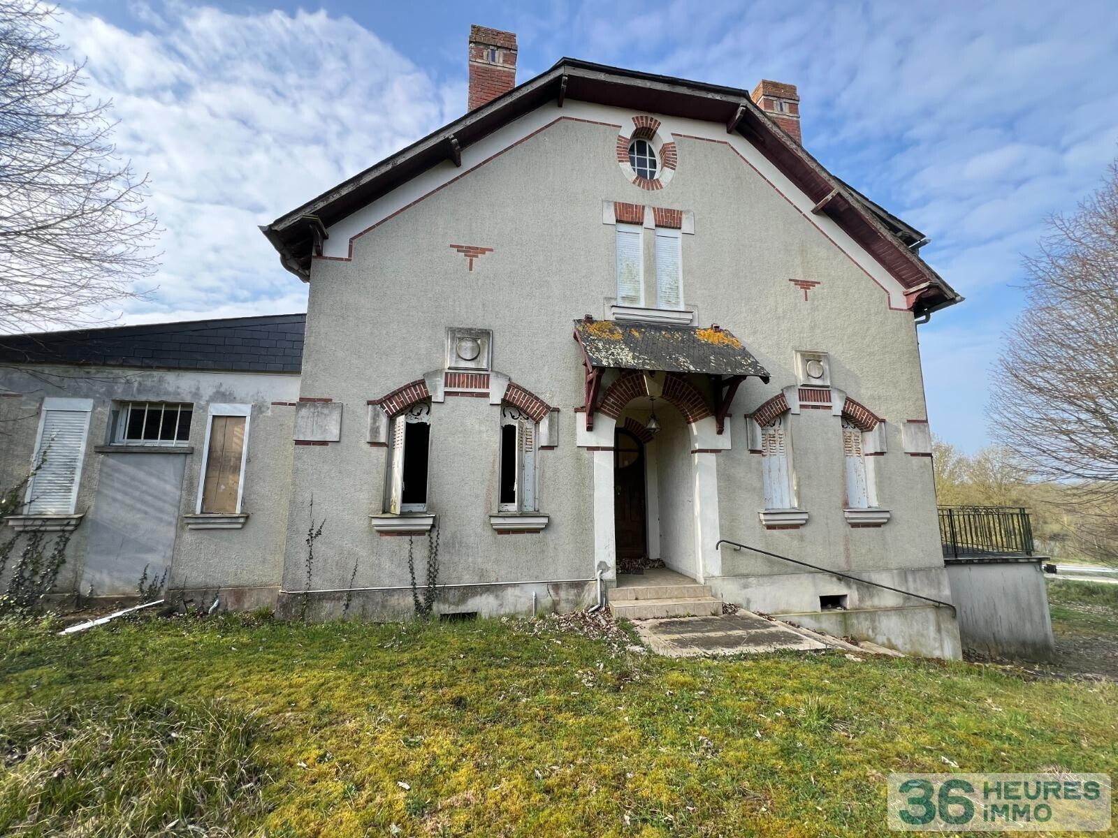 Maison à rénover
