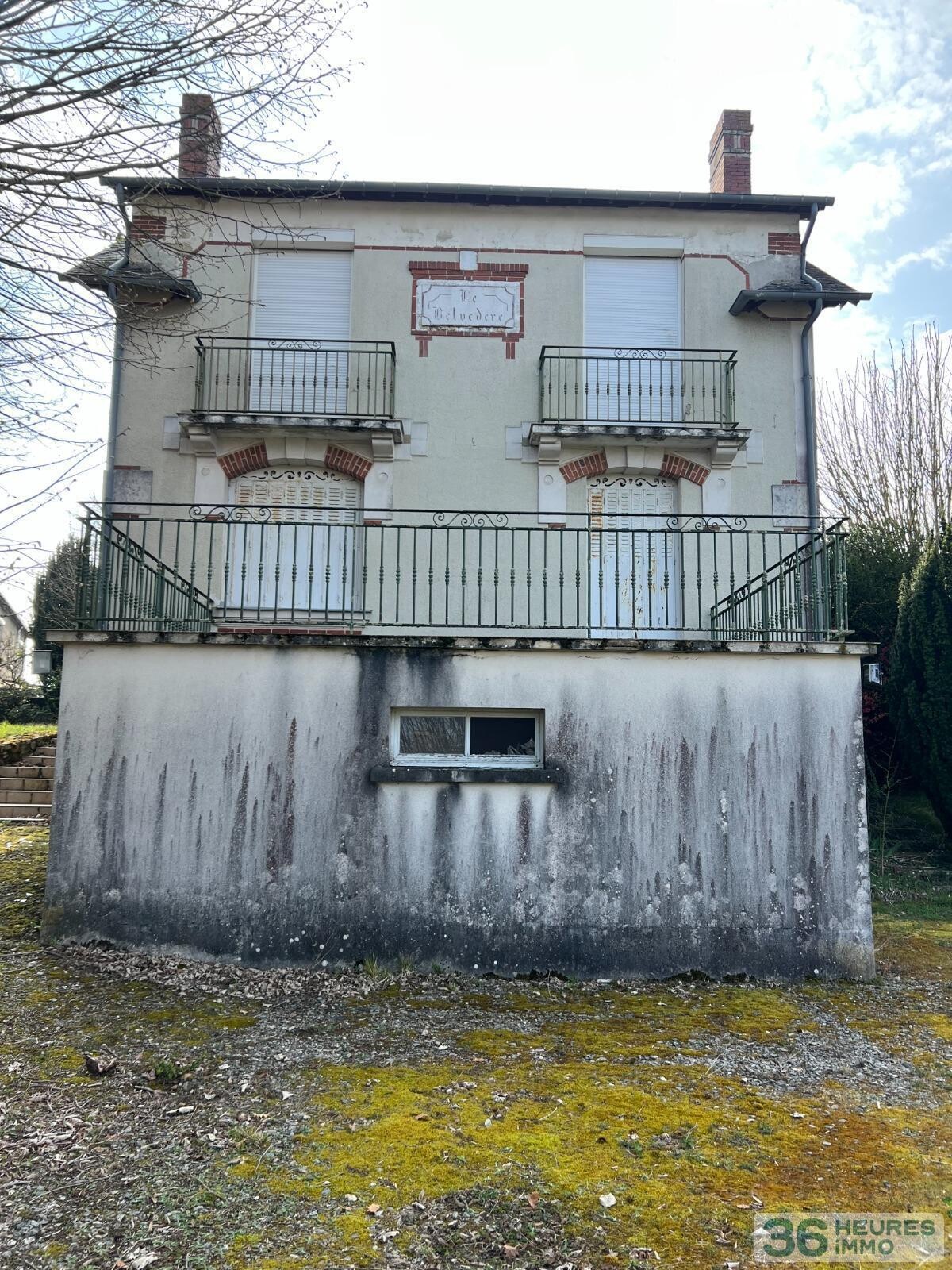Maison à rénover