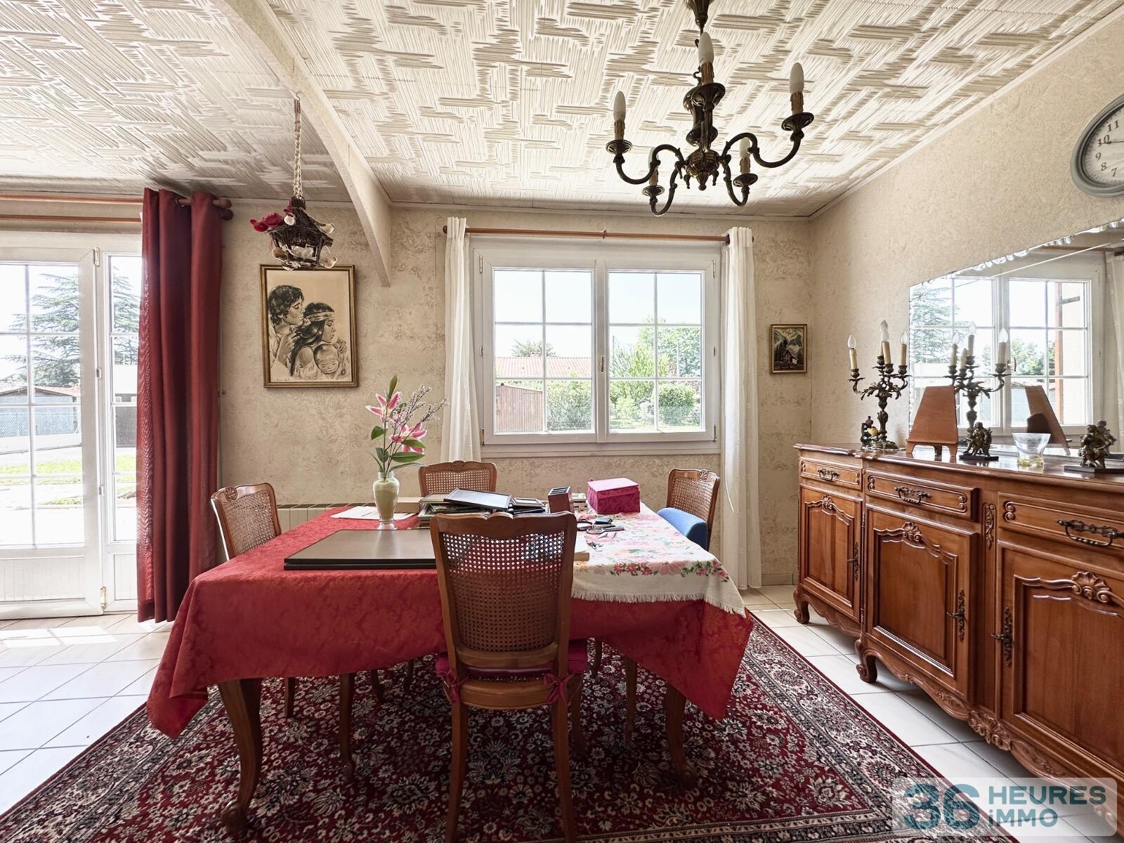 VENTE NOTARIALE INTERACTIVE : MAISON VILLENAVE D'ORNON A RENOVER