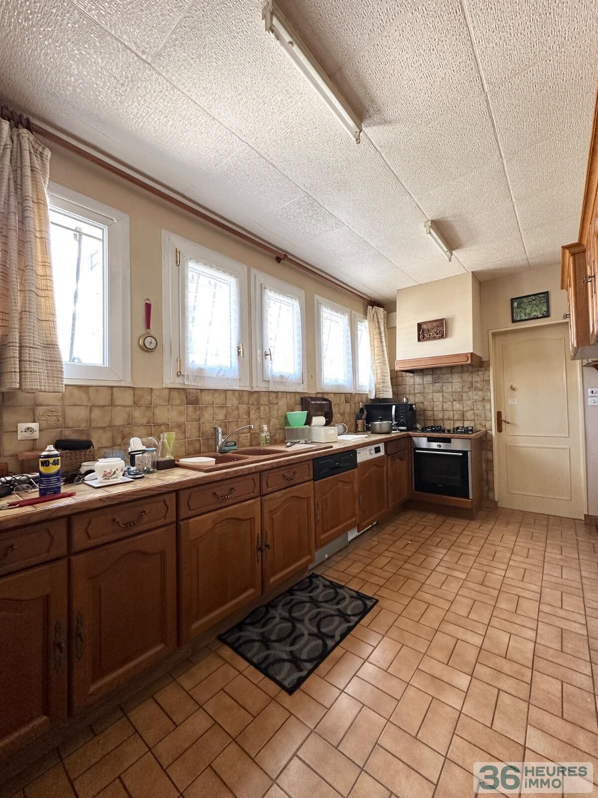 VENTE NOTARIALE INTERACTIVE : MAISON VILLENAVE D'ORNON A RENOVER