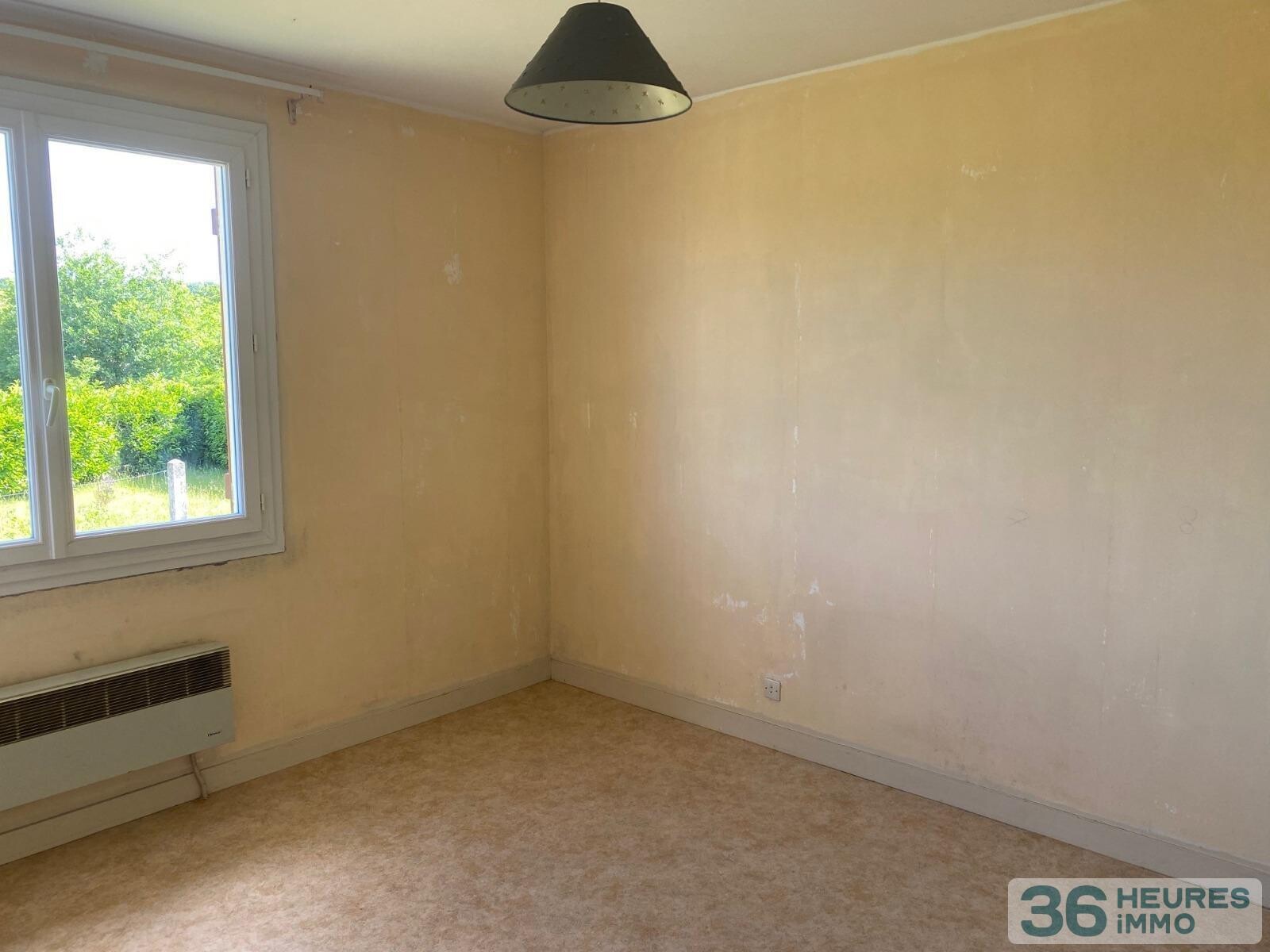 Pavillon sur sous-sol