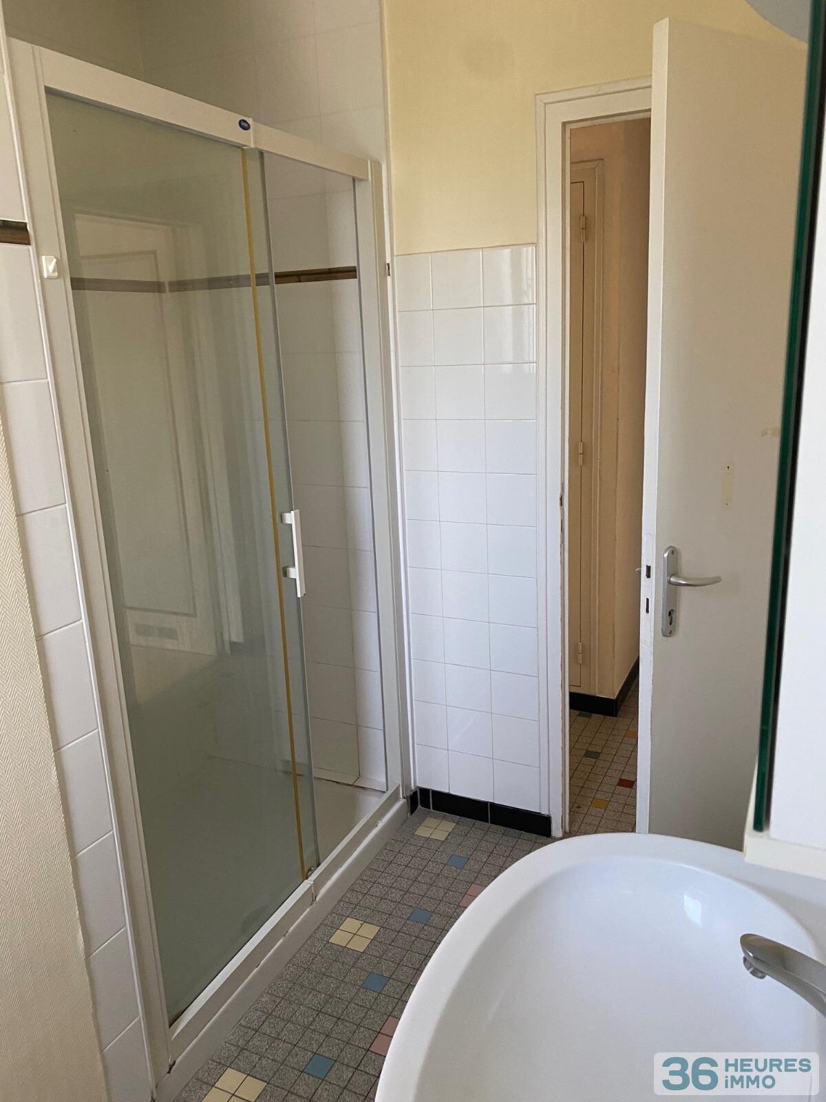 Pavillon sur sous-sol