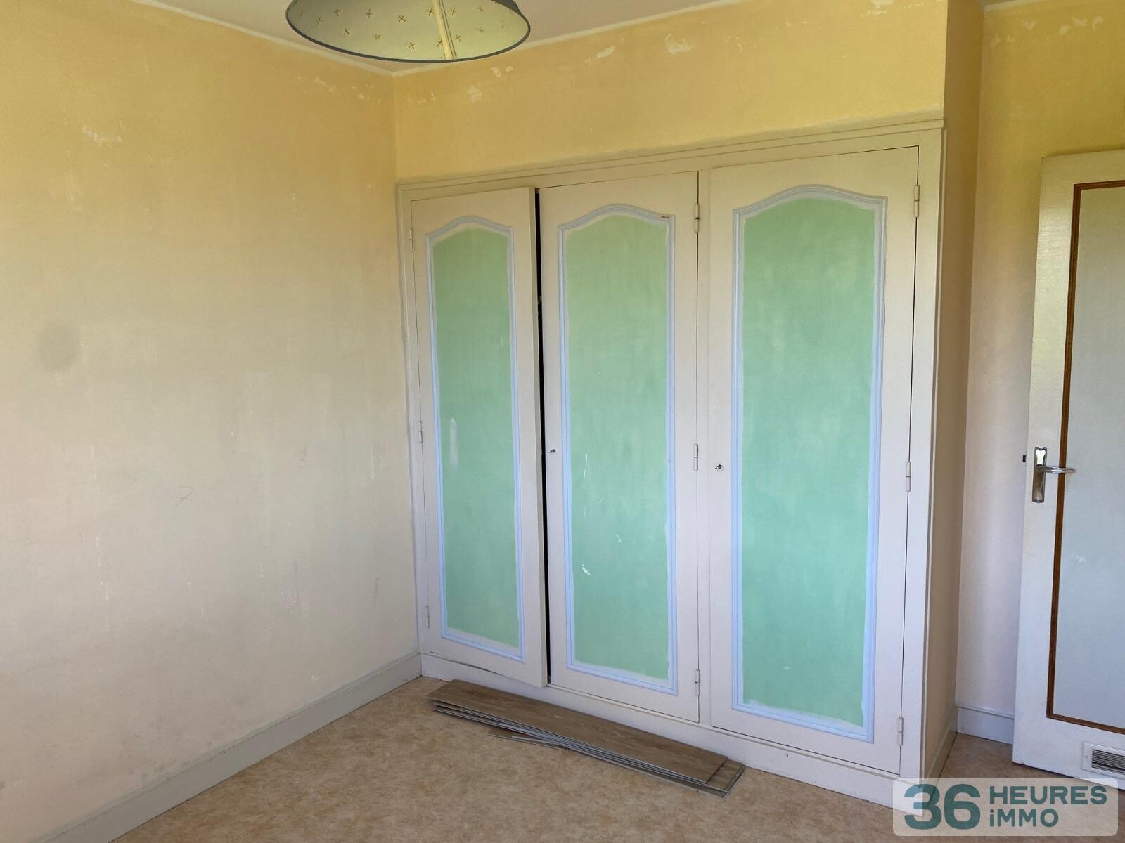 Pavillon sur sous-sol