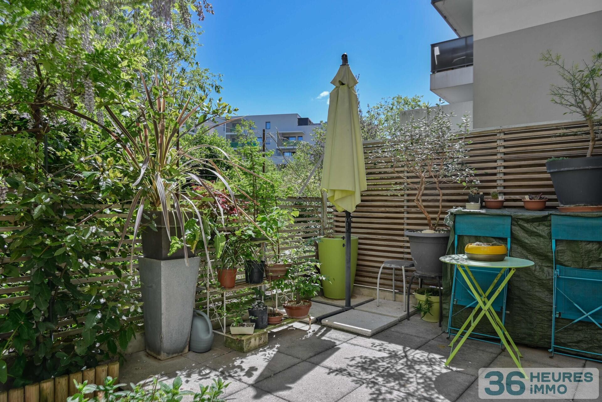 Appartement T3 RDJ Montpellier Ovalie