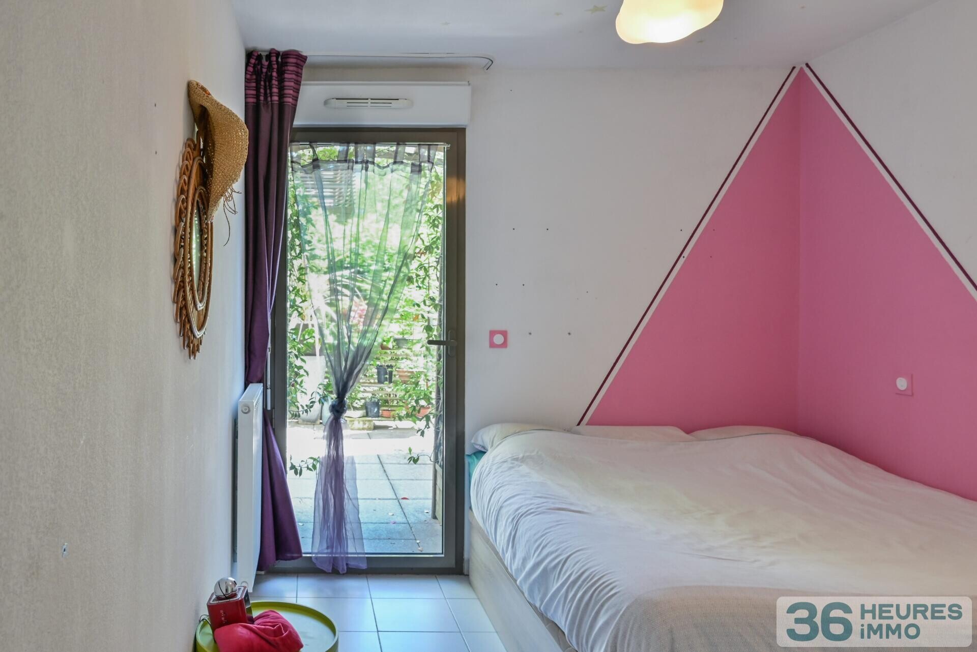 Appartement T3 RDJ Montpellier Ovalie