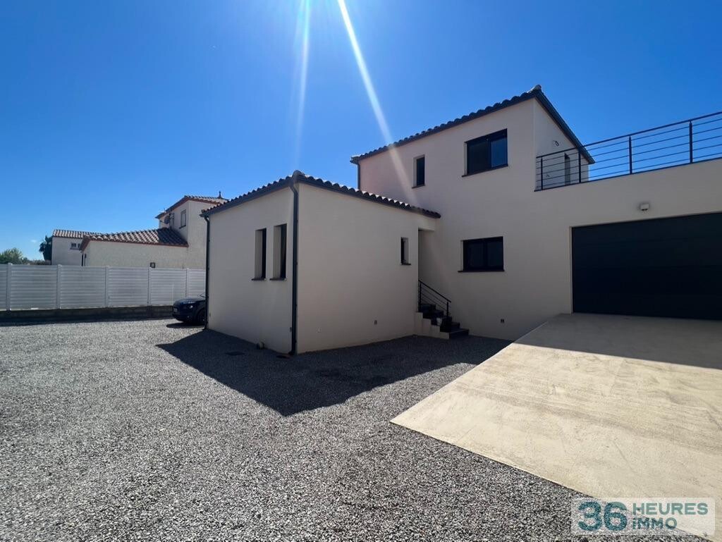 Maison T4 Saint Laurent de la Salanque