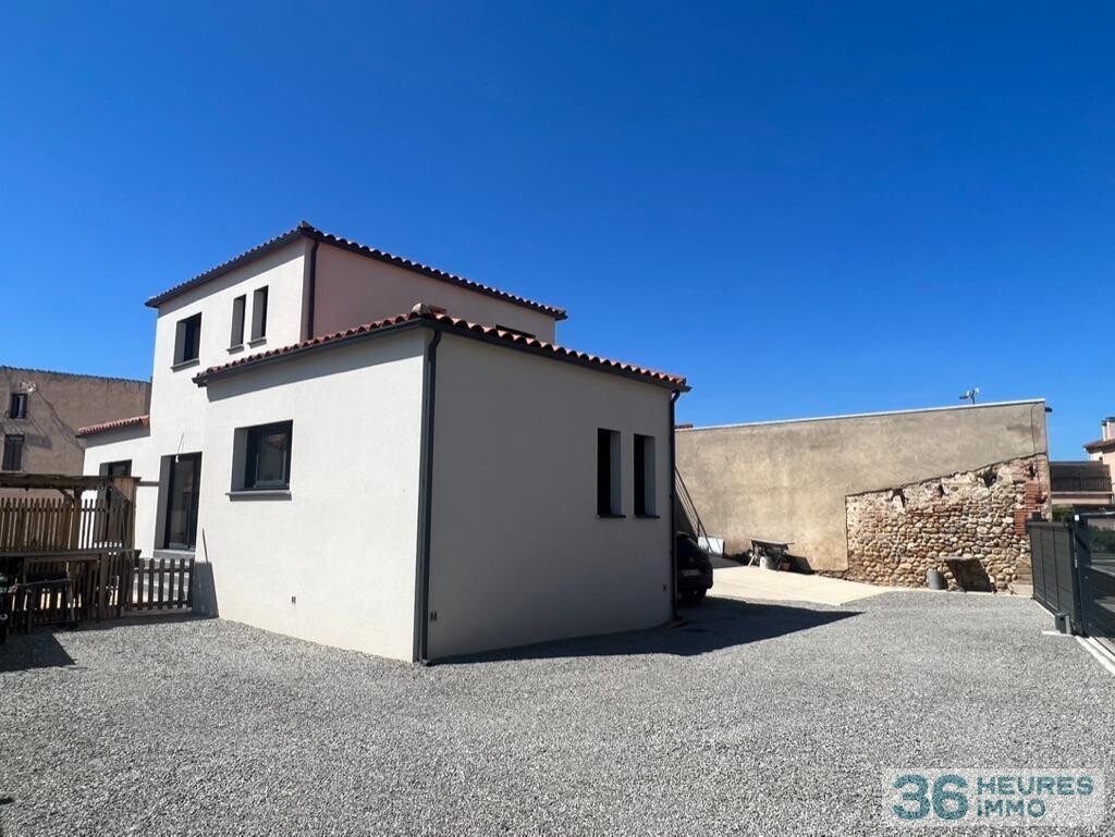 Maison T4 Saint Laurent de la Salanque