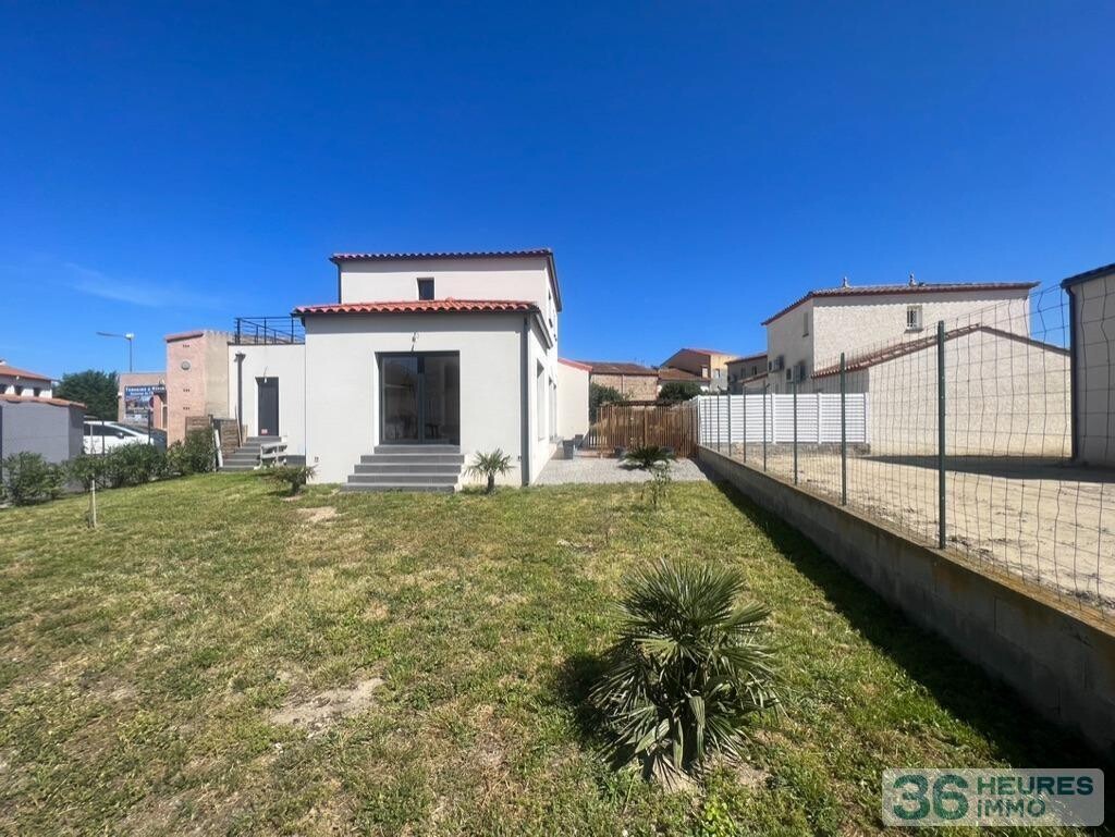 Maison T4 Saint Laurent de la Salanque