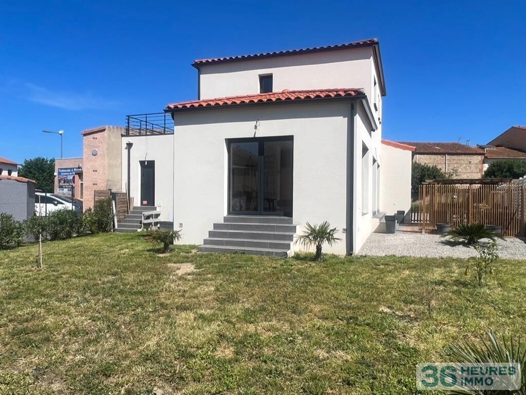 Maison T4 Saint Laurent de la Salanque