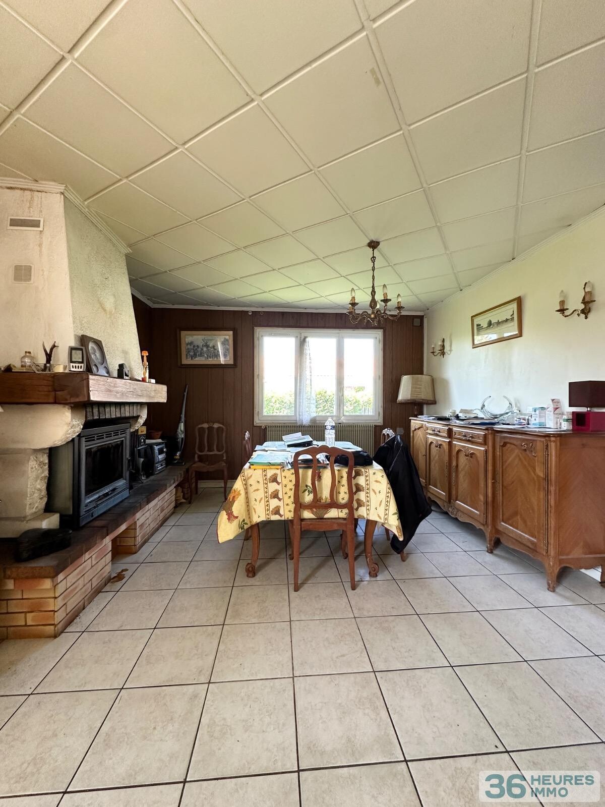 VENTE NOTARIALE INTERACTIVE : MAISON PESSAC BOURGAILH A RENOVER