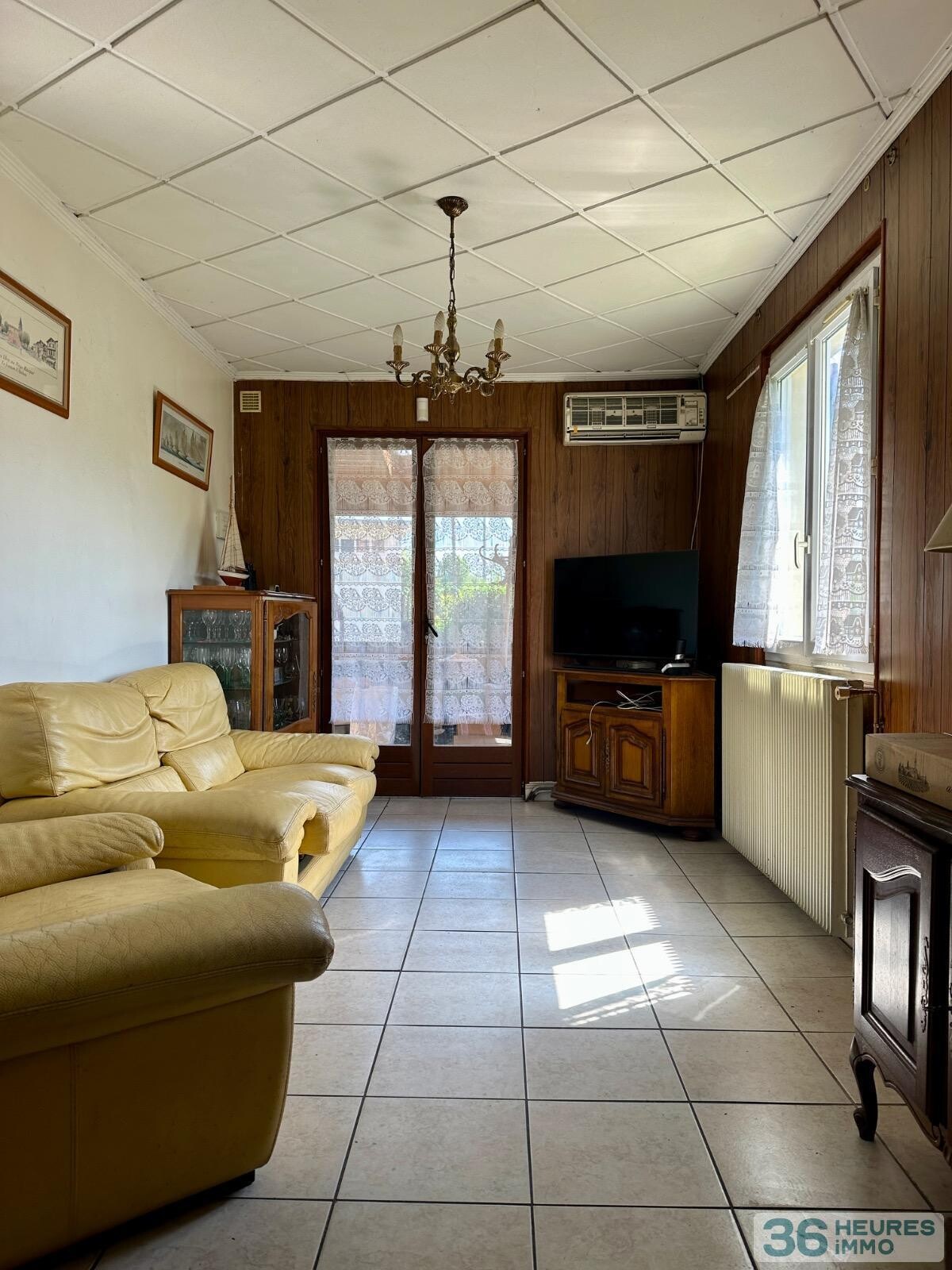 VENTE NOTARIALE INTERACTIVE : MAISON PESSAC BOURGAILH A RENOVER