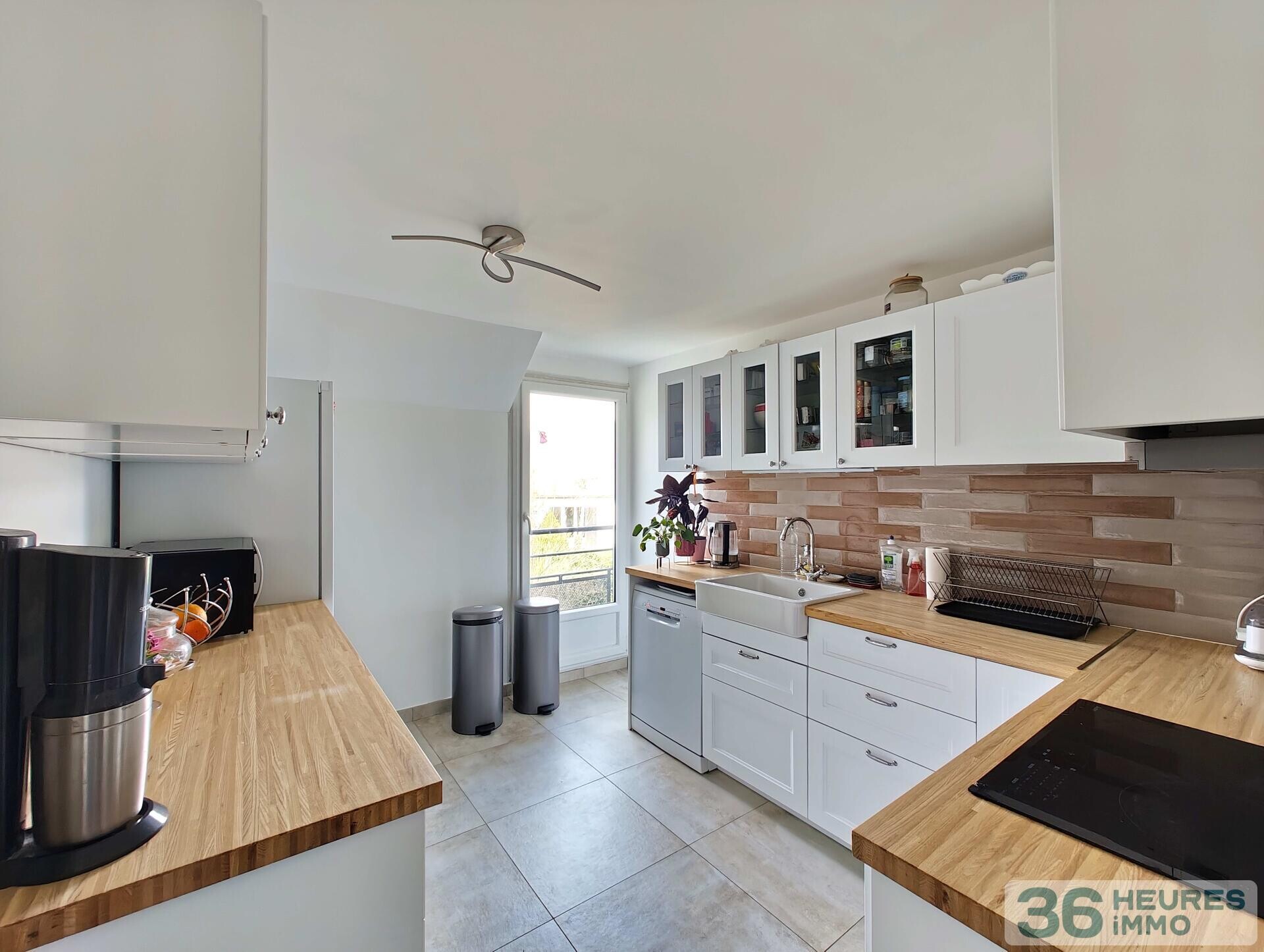 Appartement  Massy 4 pièce(s)