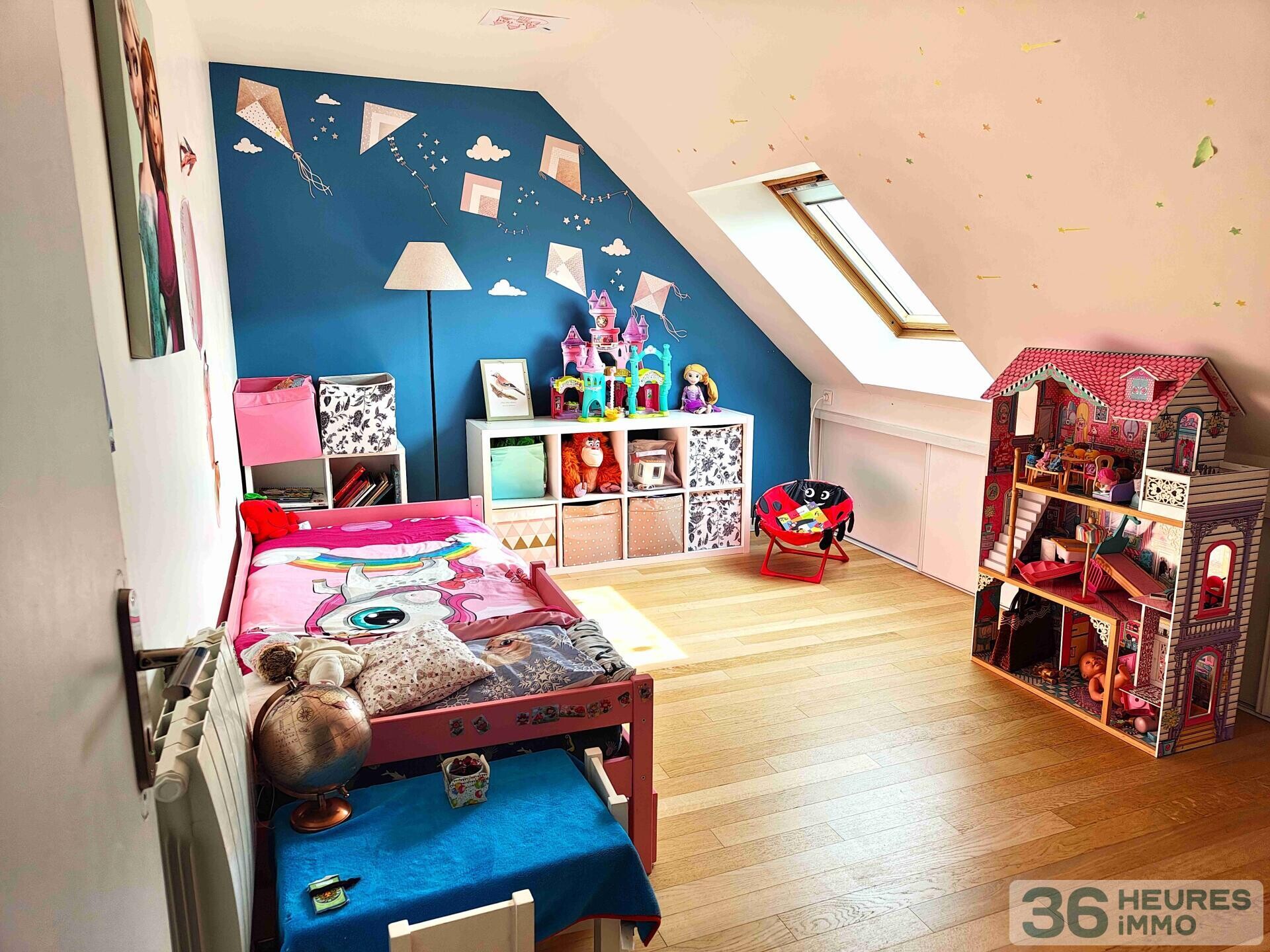 Appartement  Massy 4 pièce(s)